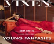 Neha Shetty For VIXEN.com from anuska shetty sex photos com