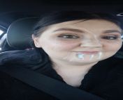 Wife went on a date with her bull. Ended the day with a face fuck, cum on her face? god my wife is a good slut from nicole williams english stuns on valentines date with her husband in beverly hills 13