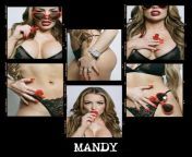 Mandy ? from mandy scholz
