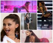 Hate fuck wins! Top ten celebs I wanna hate fuck #2 Ariana Grande from hate fuck