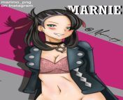 Marnie [Pokmon Sword and Shield] (marimo_png) from png hanuabada kekeni