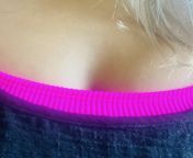 My nips are rubbing against my bra. Need to free the nips. from rubbing