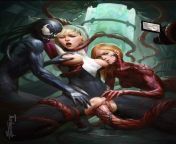 F4AF Taken by symbiotes to be taken over and fucked~ Im willing to play any of the three characters (Gwen, Venom and Carnage) as long as theres lots of pleasure slithering around~ Dm or comment if interested from kolkata sexy bengali boudi fucked mmsw m