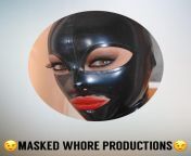 ???MASKED WHORE??? FREE TRIAL ON ONLYFANS??PURE VALUE?link in comments ?? from view full screen asmr network masked asmr lesbian milk play porn video leaked mp4