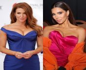 Poppy Montgomery vs Roselyn Sanchez from roselyn sanchez nude 038 sexy collection 33 jpg
