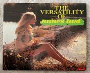 James Last- The Versality Of James Last (1967) from james pay lana