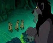 In the Lion King (1994) the hyenas call lions &#34;ugly&#34; because they aren&#39;t sexually attracted to other species. from the lion king xxx cartoon