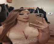 Teen sporting lots of makeup with a big natural pair of breasts from tiktok teen natural tits from indian pakistani young big natural tits leaked teen nudes on snapchat