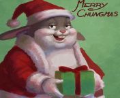 Posting Big Chungus Images until Im forgiven: Day 116: Merry Chungmas from cartoon shizuka minamoto mom pron sex images 240