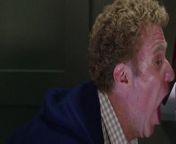 Despite its obvious title, Get Hard (2015) starring Will Ferrell and Kevin Hart, does have a visible penis in frame. However, it remains flaccid throughout the film (2 separate appearances). from ben 10 and kevin levin sex gwen