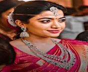 Looking for a girl to play as Rashmika mandhana as bride to be in rp. from rashmika mandhana sex video