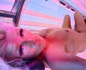 Tanning bed nude selfies are my favorite that lighting hits the spot ? from kirtida mistry bed nude nak