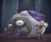 2b Blueberry inflation from blueberry inflation goth