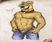 [M] (bensay) I am trying to find the artist online but to no effect the name of the artist keeps bringing me to a state in the US, dose anyone know where I can find the artist do they have a FA page or something? from 10 gall fa