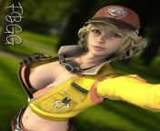 Cindy Aurum (francisbrownGG) [Final Fantasy XV]. I am new to this sub, hope to get some love here. from randi khana xv