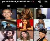 please follow my instagram blog. only the best photos of Jessica Alba https://www.instagram.com/jessicaalba_europefan/ from alba de silba