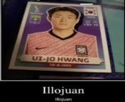 UI-jO HWANG? from hwang uijo