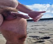 leaking precum at the nude beach (42) from art male nude 170410 72 jpg