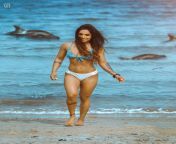 Shweta Mehta showing navel in bikini from xlgirls telugu navel curves bikini desifakes