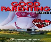 Good Parenting, Parts 7-8 (Link in the comments) from ttt leone xxx 3gp video 6 7 8 9 10 11 12 13 14 15 16 girl villages xxsmall kide babes first time sel open sex com