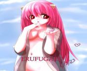 A fan art of Nyuu I made recently, Hope you like it!!! Also there is a link to a speed art in the comments! from 動画 av4 us nyuu nyuu info onlyfans leaked videos