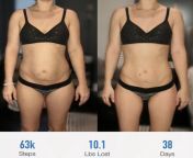 F/30 I lost 10 pounds on keto and feel amazing! These pictures are 38 days apart and I’ve had two kids. Keto is my new lifestyle! from keto mob Ø³ÙƒØ³ Ø¹Ø±ï¿½