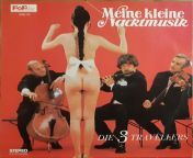 Die 3 Travellers- Maneklin Musik (1970) from klassik musik
