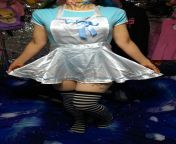 Kind of an Alice in Wonderland look ? from xxx nu move vidos an aunty in saree fuck little boy sex 3gp xww telugu anchor anasuya xxx video com