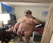 If you like big boys with fat asses, moobs, thick thighs, size 11US feet, and a big belly youll like me. Over 330 vids and 2k pics on my onlyfans so far. No extra purchases or pay walls either. Link down below in the comments ??. from big penish with fat woman