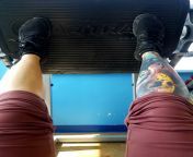 Leg press! Workout hard! Leg day from leg press lift
