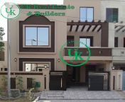 5 Marla House for Sale in Bahria Town Lahore from bahria