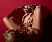 Anja rubik by Cuneyt akeroglu from anja rubik topless super model nude 1 jpg