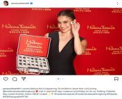 Anne Curtis Will Be Immortalized as Madame Tussauds Wax Figure? from carriejune anne bowldy