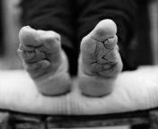 The ancient chinese tradition of foot binding involved breaking the bones of young girls feet and wrapping them tightly to inhibit growth, so they could fit into shoes 10cm long. from xxx bedroom sene of young girls fuc
