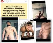 Upvote for Karma? Naked Attraction is coming to Belfast! Should I apply? [M] from naked attraction s04e03
