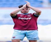 i am now happy that declan rice is the new captain but will miss mark noble ? from declan rice
