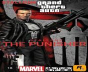 THE PUNISHER LIBERTY CITY MARVEL CARTOON NETWORK STALLONE from city sex cartoon pond