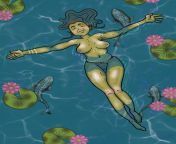 Adventures of a nudist Half Orc: The Lazy River (OC) from angana roy hotan sex girl river¥imagetwist nudist pageantsforest g