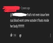 on a video from the ISS, a question about how astronauts deal with periods was the top comment. the thread was a disaster but I think was the worst. from shillong khasi girls sex video from magma lay a srabanti xnx