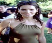 Angie Harmon from angie harmon movie scens
