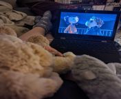 Home alone so it&#39;s fuzzy socks, hot water bottle and Coraline in bed for me and Bunny.? from coraline porn