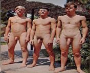 Vintage Nudists from vintage loops 1968