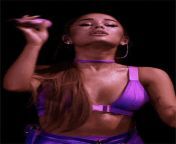 Ariana grande. Mommy is so hot?? from ariana grande light is coming jump scene