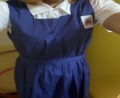 Asian sissy in my school uniform open for chatting! ? from bangladeshi school girl open boobshd sex