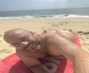 Thanks for all the love guys. Heres a photo of me at a nude beach in Portugal after doing Sitges Bear Week. from anuska sharma xxx photo of bollwood heroinya ali nude pussy