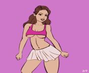 Sexy dance animation - by me from yt tyep dance animation assjob