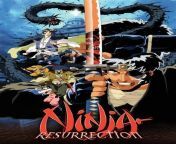 Ninja Resurrection (1998): what happens when a gay porn director with a chip of his shoulder gets to make an anime movie about massacring religious people and the distributor lies about the product to sell more copies. You get the anime version of a Pasol from sunny leone giving a perfunny leone 3gp xxx bf hindioja bhabhi