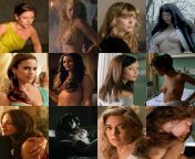 Some fine ladies of the Mission Impossible franchise (On/Off) [From Left to Right - Rebecca Ferguson, La Seydoux, Paula Patton, Thandiwe Newton, Michelle Monaghan, Vanessa Kirby] from paula patton nude