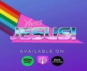 Gay Mean Girls Actor Daniel Franzese and Gay Former televangelist Azariah Southworth launch YASS JESUS a sex positive, non slut shaming, lgbtq Christian Podcast. from iromy pereian gay g