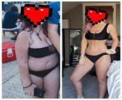 F/25/5&#39;0 [155 LB &amp;gt; 120 LB = 35 LB] (20 months) It&#39;s not a lot of weight lost, but im so proud of the transformation. Time to put on some muscle ? from lb nagari